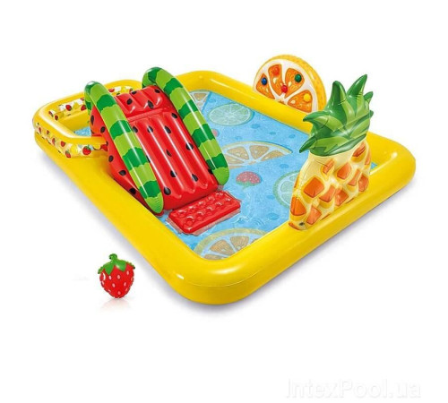 Игровой центр надувной Intex (57158)